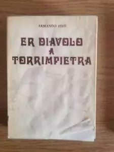 Er diavolo a torrimpietra - A. Fefe - 1971 - AR