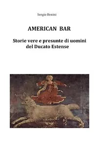 American Bar di Sergio Benini, 2019, Youcanprint