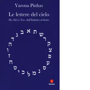Le lettere del cielo di Yarona Pinhas