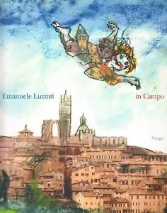 In campo di Emanuele Luzzati, 2004, Nuages