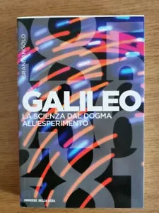 Galileo - G. Parravicini - Corriere della sera - 2016 - AR