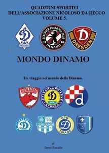 Mondo Dinamo di Enrico Roncallo, 2017, Youcanprint