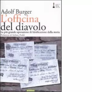 L officina del diavolo di Adolf Burger