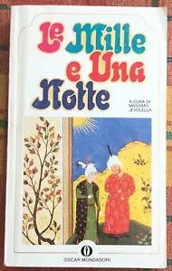 Le mille e una notte di Massimo Jevolella