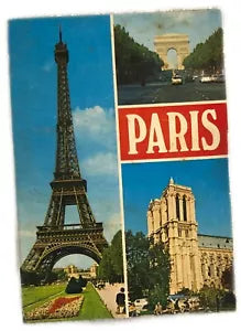 20 souvenirs de Paris di Aa.vv., Ovet