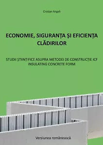 Economie, siguranta si eficienta cladirilor di Cristian Angeli, 2020, Youcanpr