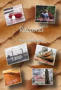 Racconti di Marcello Massalin, 2020, Youcanprint