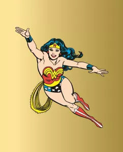 Wonder Woman Il mito Ediz illustrata