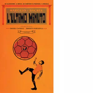 L ultimo minuto di Marcelo Backes