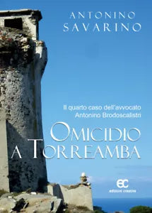 Omicidio a Torreamba di Antonino Savarino