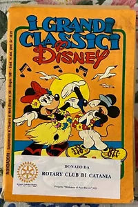 I grandi classici Disney n 2 di Walt Disney