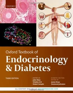 Oxford Textbook Of Endocrinology And Diabetes