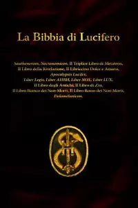 La Bibbia di Lucifero di Frank G Ripel 2021 Indipendently Published