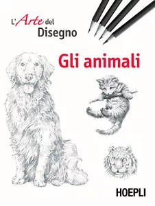 Gli animali L arte del disegno