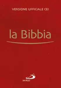 Bibbia Pocket Versione Ufficiale Della CEI