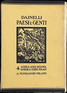Paesi e genti Vol 4 Africa