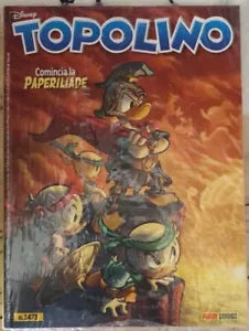 Topolino n 3473 BLISTERATO di Walt Disney