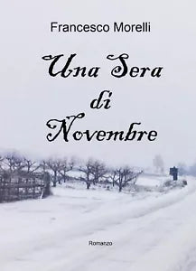 Una sera di novembre di Francesco Morelli, 2019, Youcanprint
