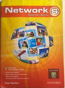 Network Starter Book S di Paul Radley, 2012, Oxford