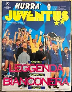 Hurr Juventus n 7 1996 Vittoria Champions League di Aa vv