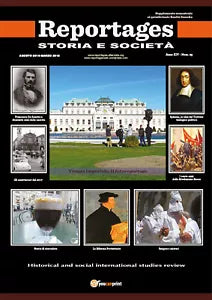 Reportages Storia & Societa numero 23 - Lucia Gangale, 2017, Youcanprint
