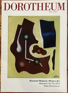 Dorotheum Seit 1707 Catalogo Asta Maggio 2013 Modern Art