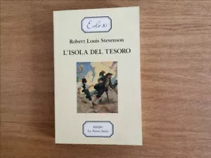 L isola del tesoro - R. L. Stevenson - La nuova italia - 1994 - AR