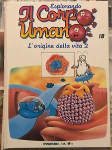 Esplorando il corpo umano n 18