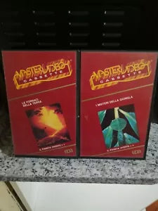 Il Pianeta vivente 2 vhs - 2000 - Univideo - F