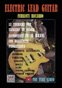 Electric Lead Guitar di Riccardo Ferranti