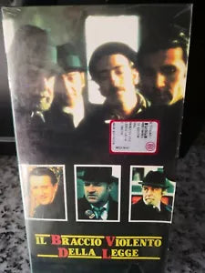 Il braccio violento della legge VHS - 1971 - l unita -F