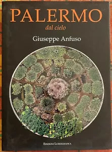 Palermo dal cielo di Giuseppe Anfuso