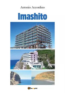 Imashito di Antonio Accordino, 2019, Youcanprint