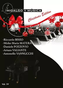 Hidalgo y Musica Vol. 4 di Emanuela Guttoriello, 2016, Youcanprint