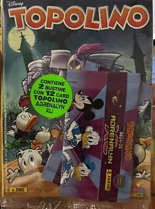 Topolino 3592 Topolino Adrenalyn XL di Walt Disney
