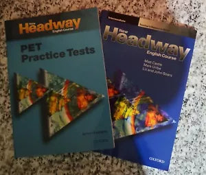 New Headway, Pet Pratictice tests di Jenny Quintana, 2002, Oxford University -F
