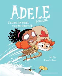 Adele crudele vol 15 di Mr Tan