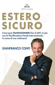 Estero Sicuro di Gianfranco Conti, 2021, Youcanprint