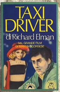 Taxi driver di Richard Elman, 1988, Bompiani