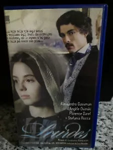 Lourdes Alessandro Gassman - Vhs - Univideo -F