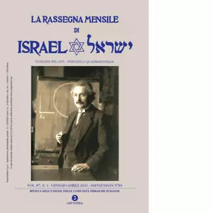 La rassegna mensile di Israel vol 87 1
