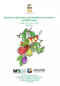 Quaderno sulla biodiversit fruttifera nel territorio del BIM Taloro