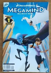 Megamind. Blu, bello, bullo - AA. VV. - 2011 - AR