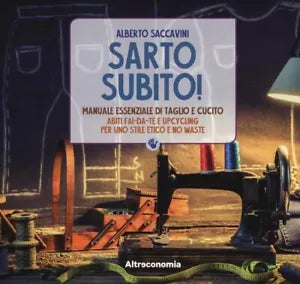 Sarto subito Manuale essenziale di taglio e cucito Abiti fai