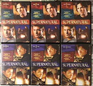 Supernatural Season 1