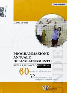 Programmazione annuale dell allenamento nella pallavolo under 14