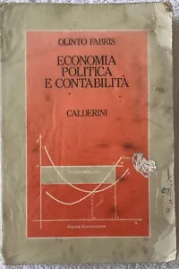 Economia politica e contabilit di Olinto Fabris