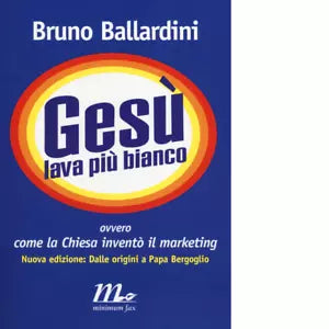 Ges lava pi bianco di Bruno Ballardini