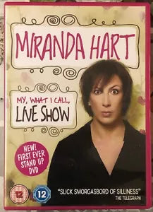 Miranda Hart