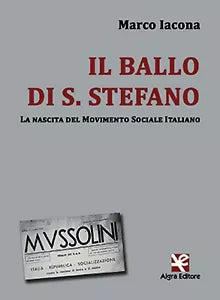 Il ballo di S. Stefano di Marco Iacona, Algra Editore